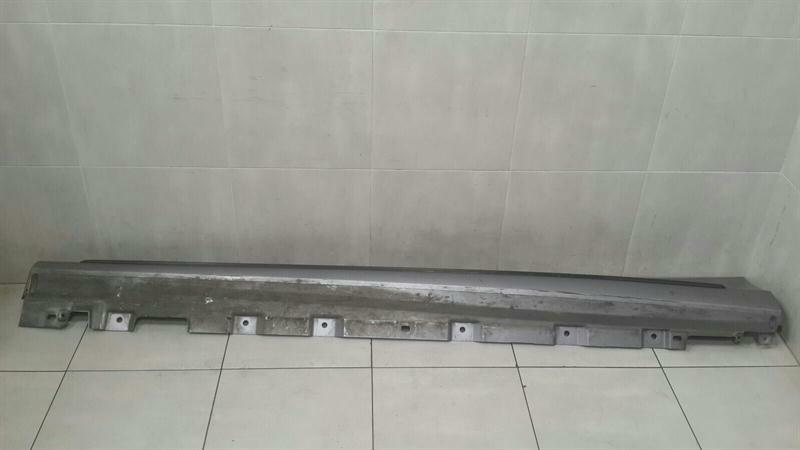 Mercedes S63 AMG W217 Left Side Skirt A2176980800 Side Sills Left CARBON