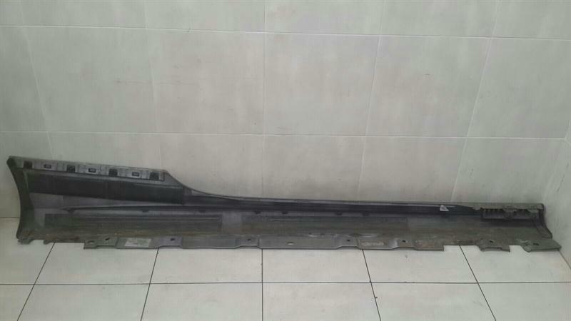 Mercedes S63 AMG W217 Left Side Skirt A2176980800 Side Sills Left CARBON