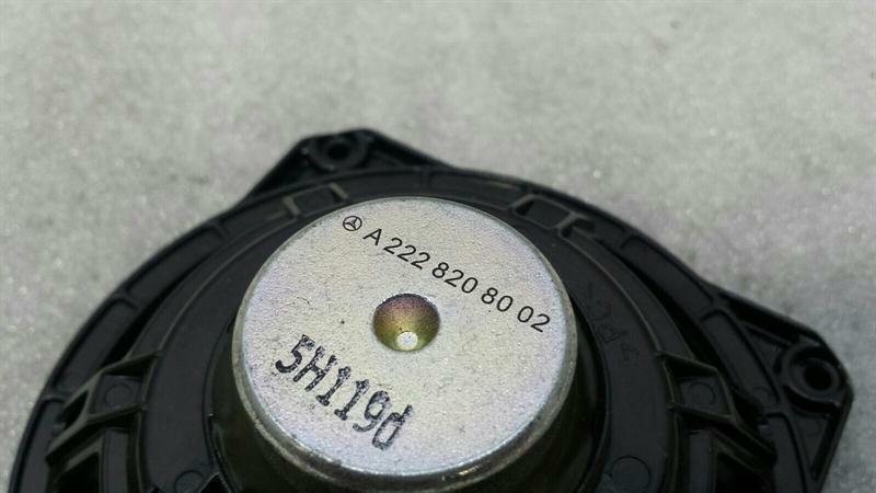 Mercedes CL W217 Speaker A2228208002 Speaker Rear Burmester
