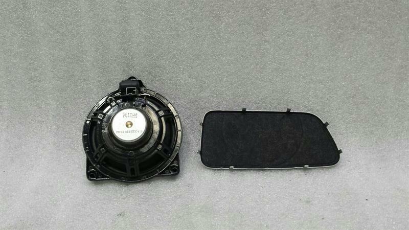 Mercedes CL W217 Speaker A2228208002 Speaker Rear Burmester