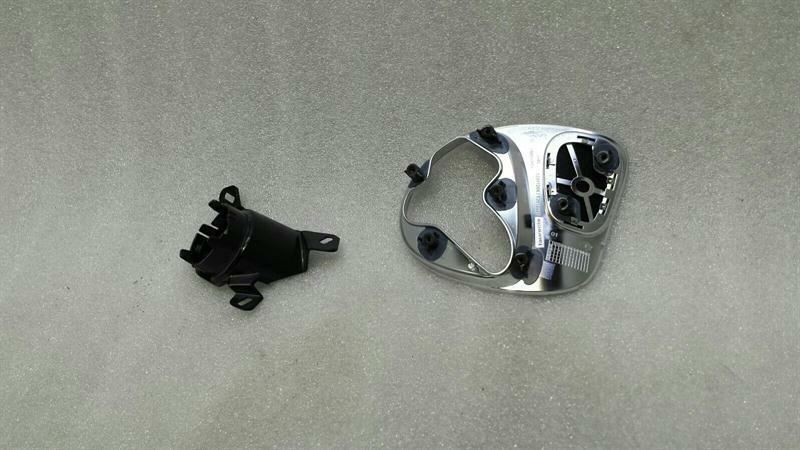 Mercedes CL W217 RLH Speaker Cover A2178680139 Speaker Cover Burmester