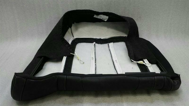 Mercedes CL W217 rear left seat lower A2179240500 seat rear left