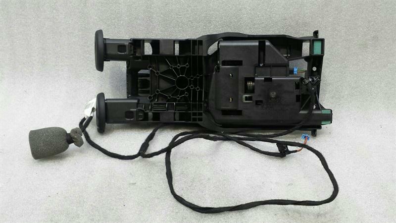 Mercedes CL W217 RLH headrest engine A2229700414 headrest engine rear left