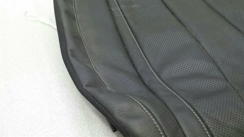 Mercedes CL W217 rear left seat lower A2179240500 seat rear left