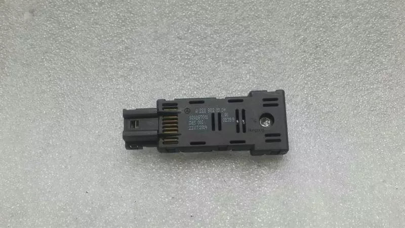 Mercedes S W217 rear window heater module A2229820004 rear window heater W222