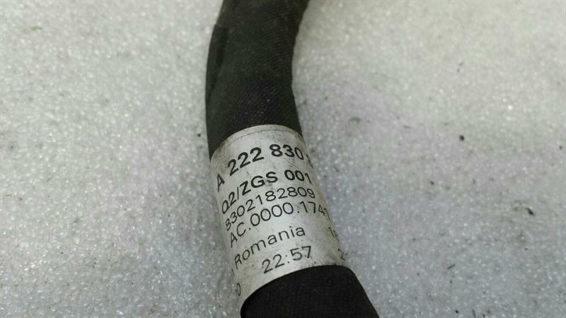 Mercedes CL W217 W222 A/C Pipe A2228308700 Air Conditioning Air Conditioning C217