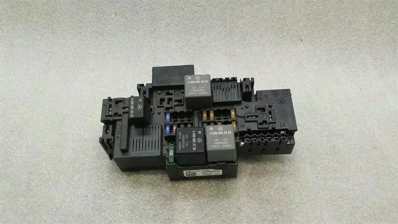 Mercedes S C217 W217 Fuse Box A2229063202 Fuse Box