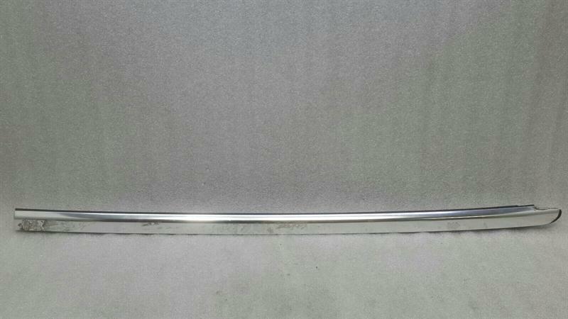 Mercedes CL W217 rear left body moulding A2176701500 strip rear left