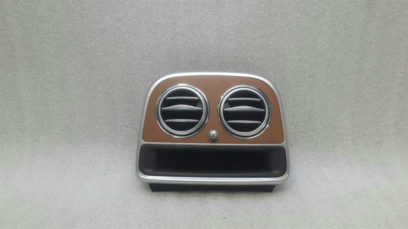 Mercedes CL S W217 rear air vent A2226830091 ventilation nozzle ventilation grille rear