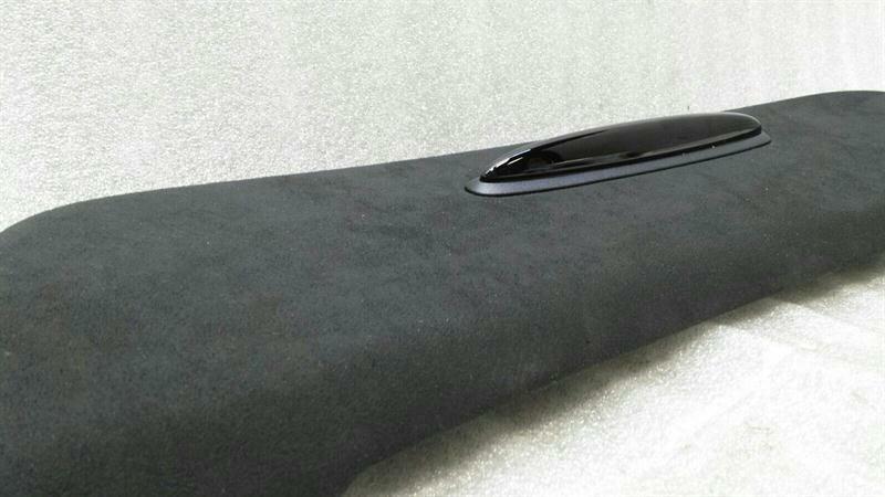 Mercedes W217 Roof Rear Cover A2176901150 Headliner Trim Alcantara PDC