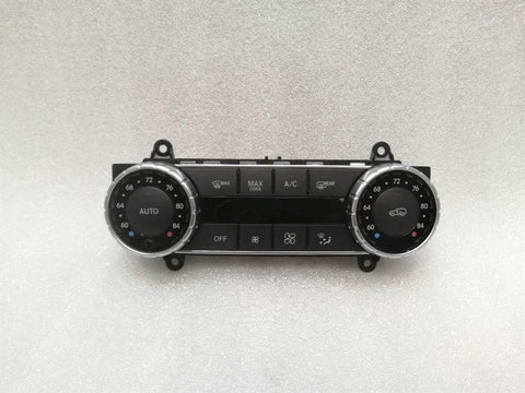 Mercedes G-Wagen W463 Auto Climate Control A4639069400 Climate Control Panel A/C USA F