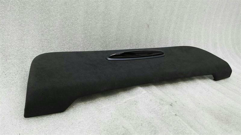 Mercedes W217 Roof Rear Cover A2176901150 Headliner Trim Alcantara PDC
