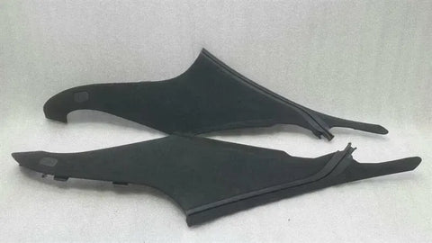 Mercedes C217 W217 C Post Cover Set A2176902125 C Pillar Cover Set Alcantara