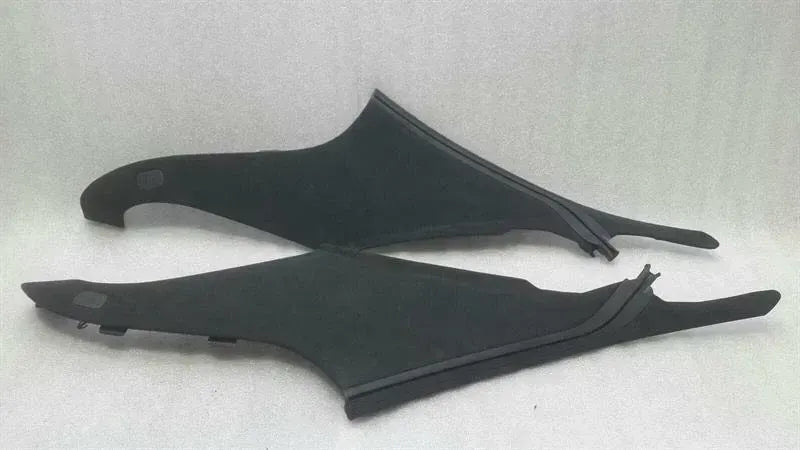 Mercedes C217 W217 C Post Cover Set A2176902125 C Pillar Cover Set Alcantara