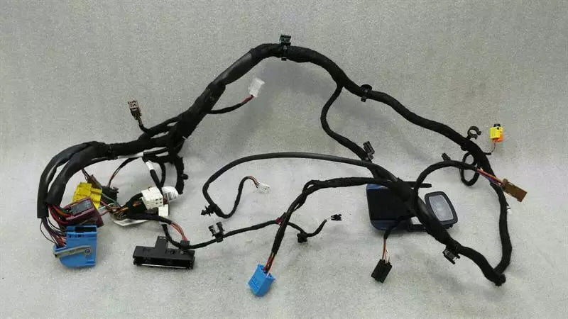 Mercedes CL W217 Left Seat Wiring A2175400201 Seat Left Wiring Harness