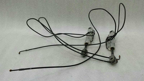 Mercedes SLK R172 hydraulic cylinder front A1728000072 cylinder front set