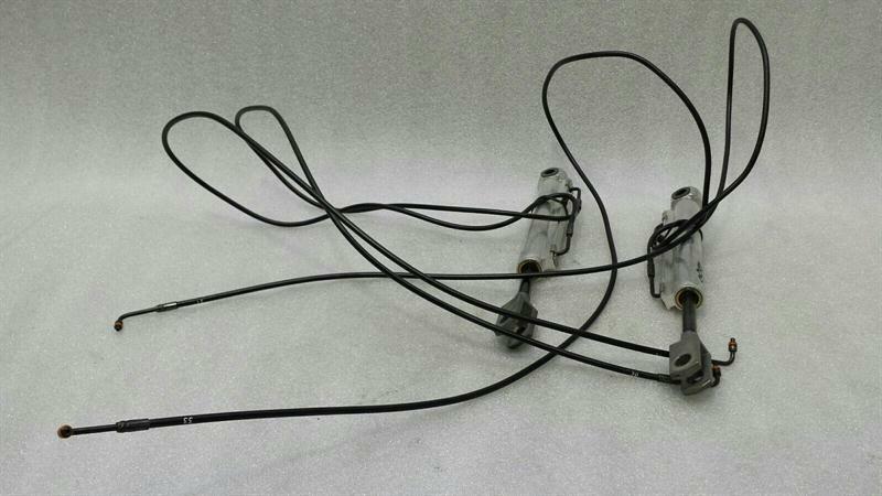 Mercedes SLK R172 hydraulic cylinder front A1728000072 cylinder front set