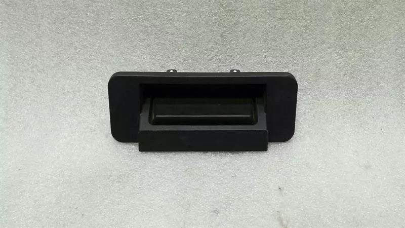 Mercedes SLK R172 Boat Lid Switch Handle A1721500293 Switch
