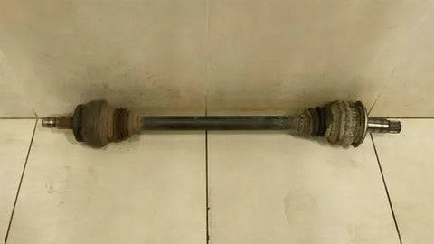 Mercedes SLK55 AMG R172 Drive Shaft A1723500110 Drive Shaft Rear Left