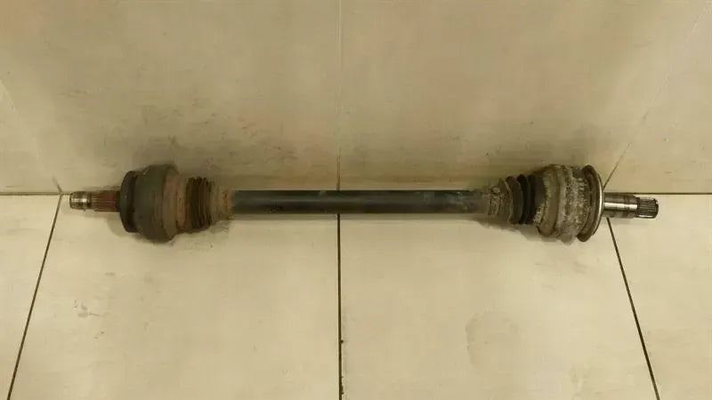Mercedes SLK55 AMG R172 Drive Shaft A1723500110 Drive Shaft Rear Left