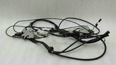 Mercedes SLK R172 convertible roof top cylinder A1728000272 cylinder set