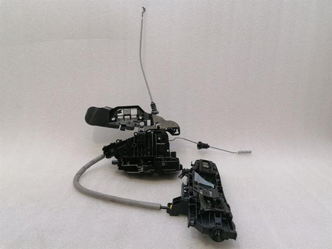 Mercedes GLE W292 rear left door lock A0997300500 door lock rear Li soft close