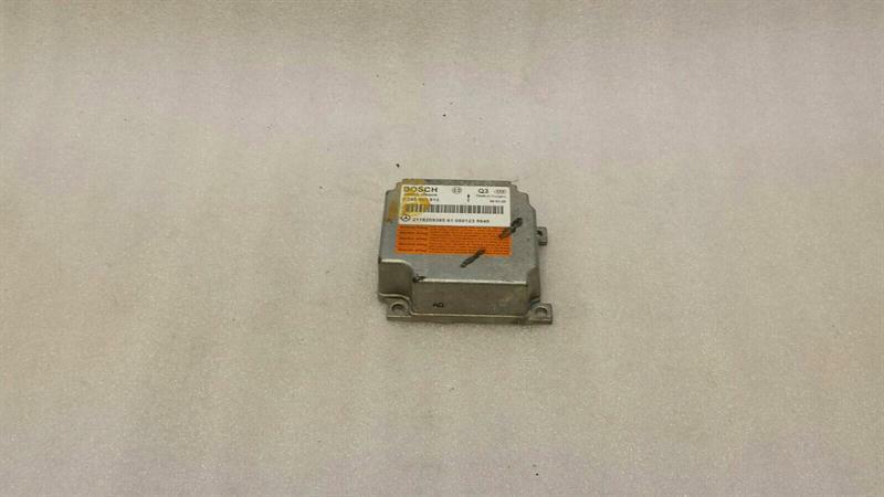 Mercedes E Class W211 Safety Module ECU A2118209385 Air Control Unit SRS
