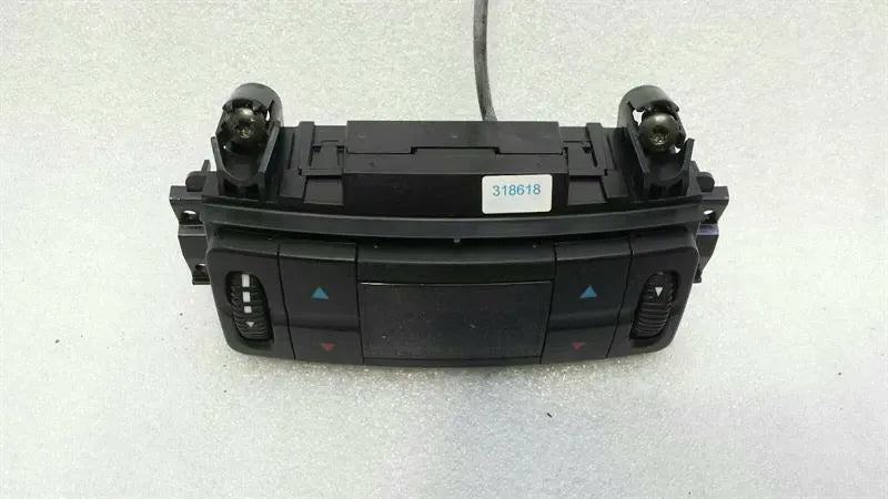 Mercedes W219 W211 Rear Car Climate Control A2118300285 Rear Climate Control Panel