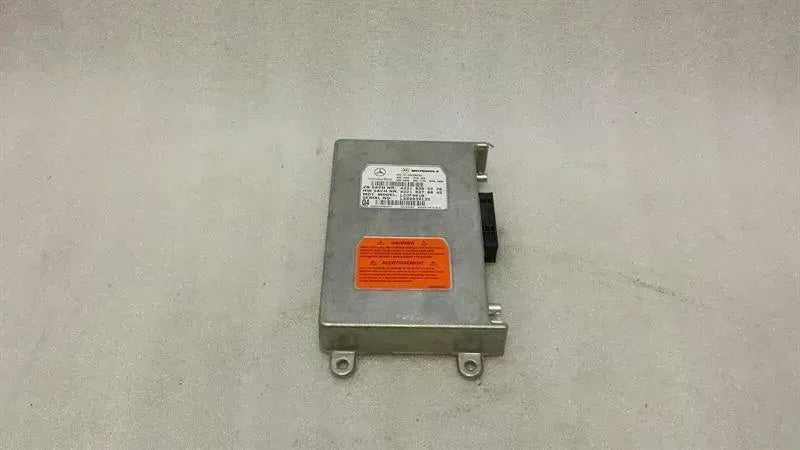 Mercedes E Class W211 Voice Control Module A2218205226 Phone Control Unit