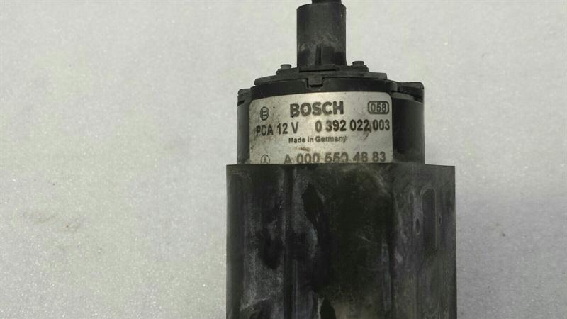 Mercedes E Class W211 Additional Cooling Pump A0005404883 Coolant Pump Pump