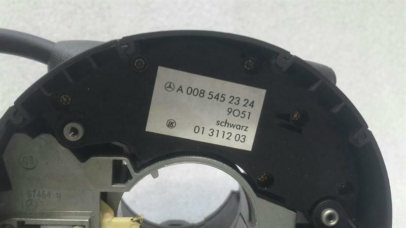 Mercedes E Class W211 Wiper Stalks A0305459632 Indicator Switch Steering Stock Switch