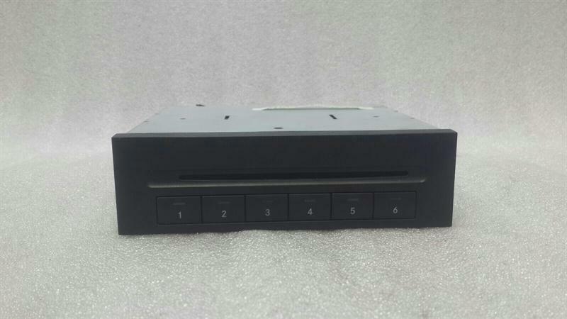 Mercedes E Class W211 CD Changer A2118275542 CD Changer 6CD
