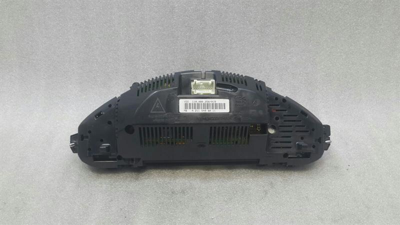Mercedes E55 W211 Speedometer A2115408011 Instrument Cluster AMG MPH M113.