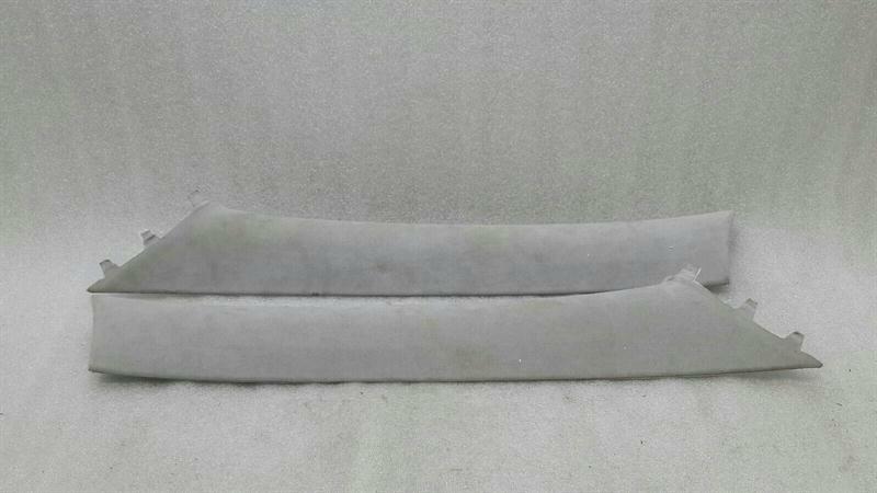 Mercedes E55 AMG W211 A Post Covers A2116901953 A Willow Cover Set ALCANTARA