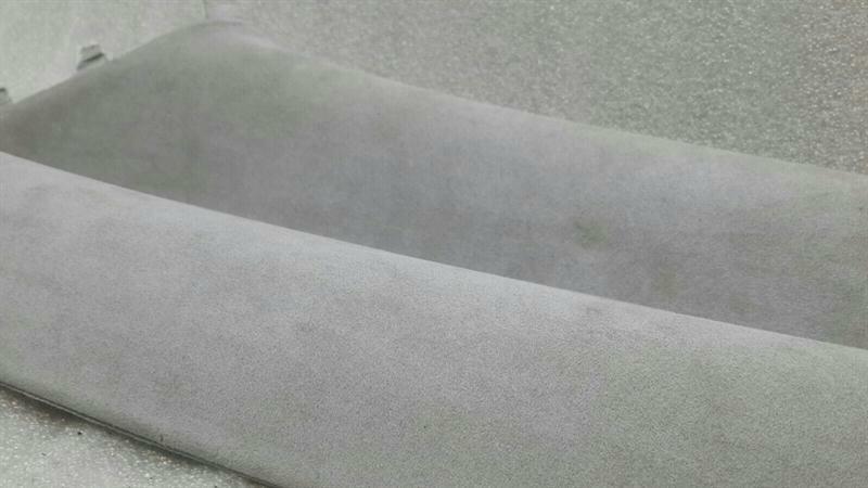 Mercedes E55 AMG W211 A Post Covers A2116901953 A Willow Cover Set ALCANTARA