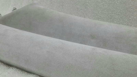 Mercedes E55 AMG W211 A Post Covers A2116901953 A Willow Cover Set ALCANTARA