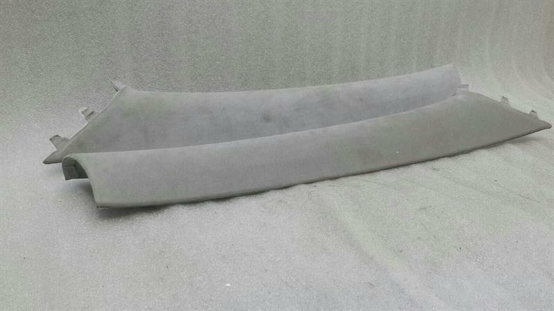 Mercedes E55 AMG W211 A Post Covers A2116901953 A Willow Cover Set ALCANTARA