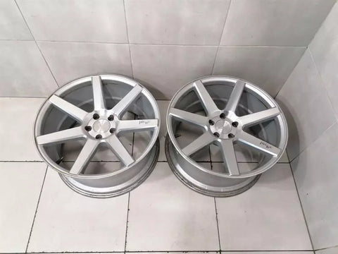 Mercedes E Class W211 Alloy Wheel SLS589 NICHE Alloy Rim J9.5X19 ET43