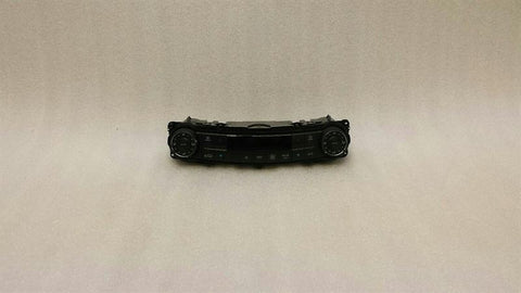 Mercedes E Class W211 Auto Climate Control A2118301585 Climate Control Panel