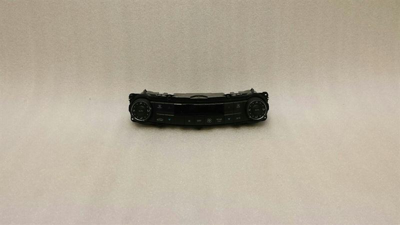 Mercedes E Class W211 Auto Climate Control A2118301585 Climate Control Panel