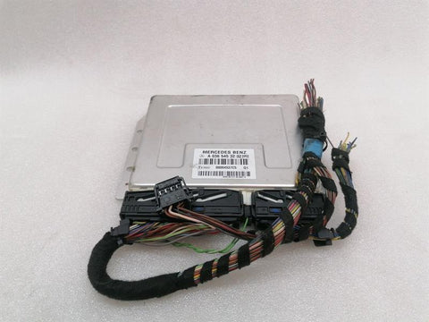 Mercedes E Class W211 Electronic Module A0365453232 Control Unit AIRMATIC