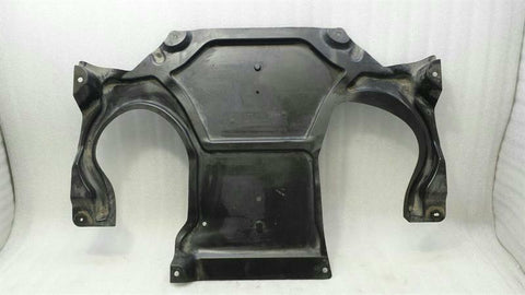 Mercedes E Class W212 V8 AMG UNDERTRAY A2125243130 underfloor trim