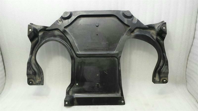 Mercedes E Class W212 V8 AMG UNDERTRAY A2125243130 underfloor trim