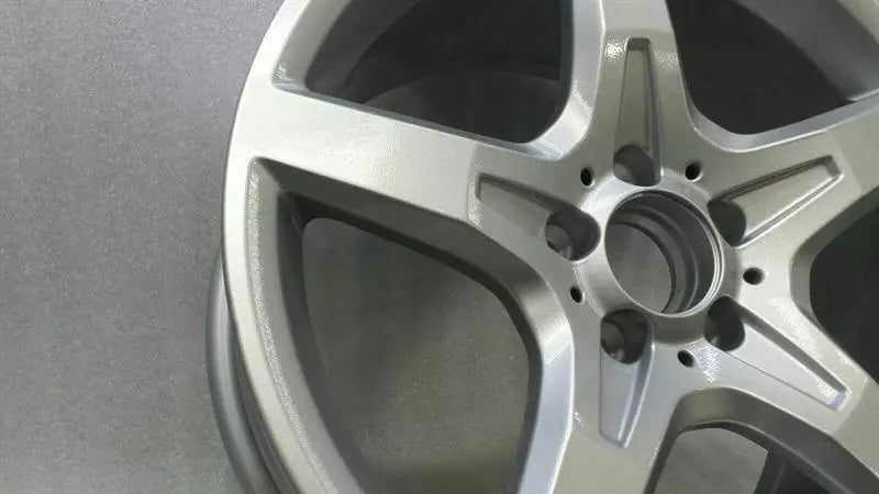 Mercedes SLK R172 AMG Alloy Wheel A1724012702 17" Alloy Rim 8.5JX18H2 ET36