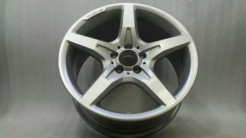 Mercedes SLK R172 AMG Alloy Wheel A1724012702 17" Alloy Rim 8.5JX18H2 ET36