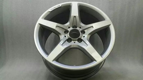 Mercedes SLK R172 AMG Alloy Wheel A1724012702 17" Alloy Rim 8.5JX18H2 ET36