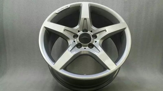 Mercedes SLK R172 AMG Alloy Wheel A1724012702 17" Alloy Rim 8.5JX18H2 ET36
