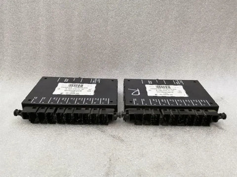 Mercedes ML55 W163 Seat Module Set Of 2 A1635452132 Seat Control Unit Set