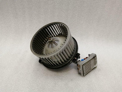 Mercedes ML W163 Heizungsgebläsewiderstand RHD A1638204242 Heizungsgebläsemotor