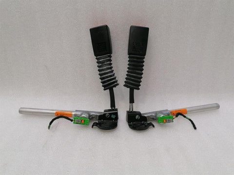 Mercedes CLK W209 Convertible Rear Belt Buckle A2098600169 Belt Lock Set